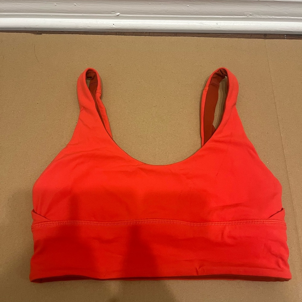 Lululemon reversible sports bra